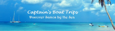 Samos Boat trips & excursions